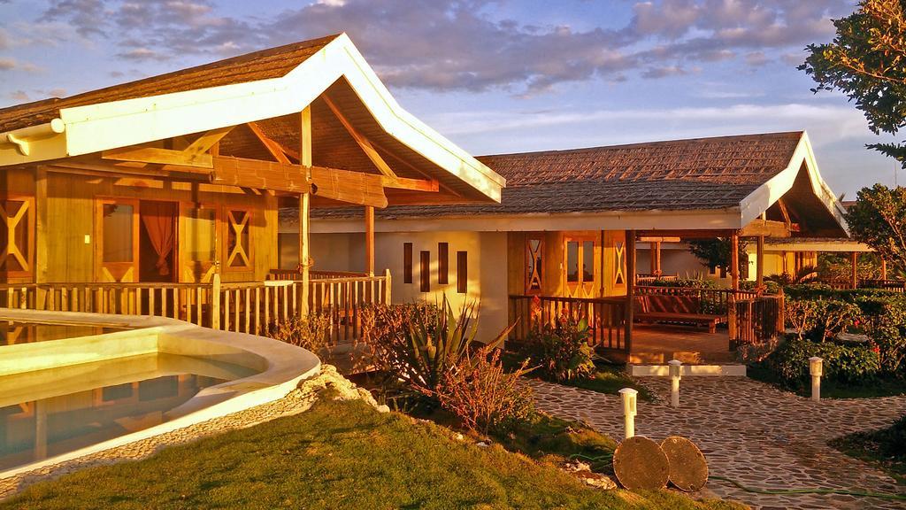 Kawayan Holiday Resort Siquijor Exterior foto