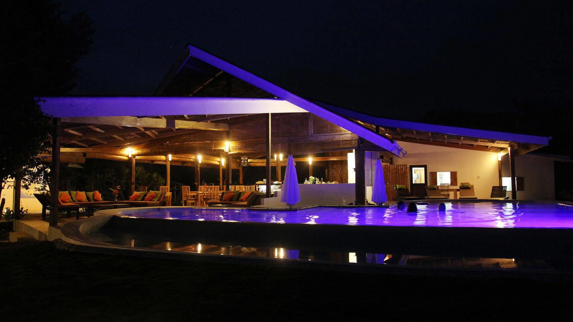 Kawayan Holiday Resort Siquijor Exterior foto