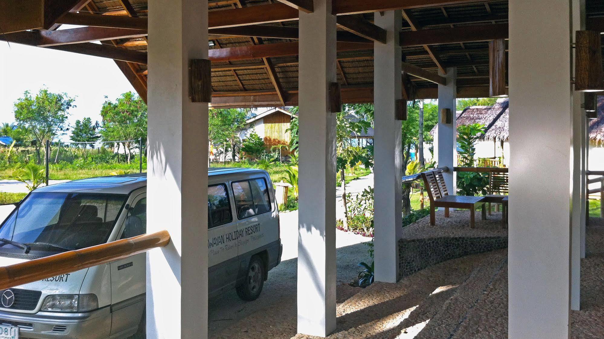 Kawayan Holiday Resort Siquijor Exterior foto