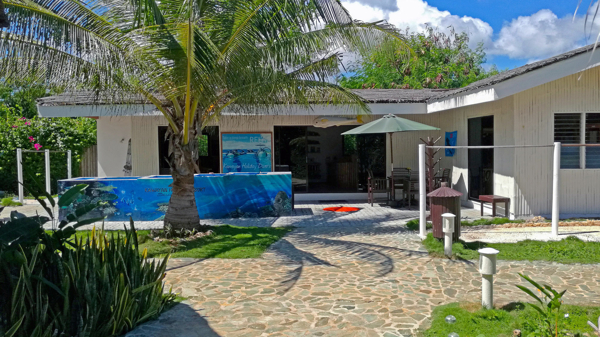 Kawayan Holiday Resort Siquijor Exterior foto