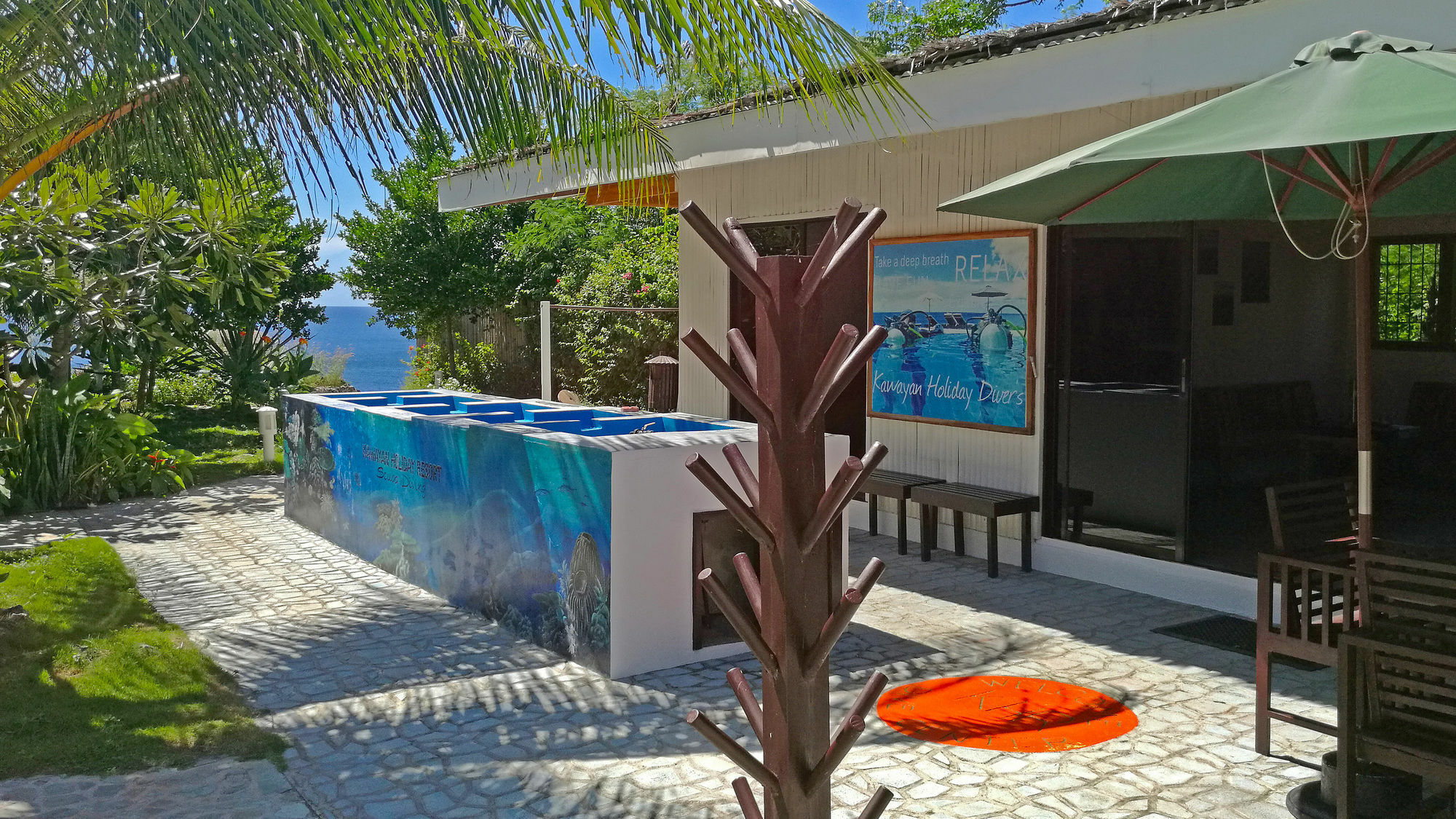 Kawayan Holiday Resort Siquijor Exterior foto