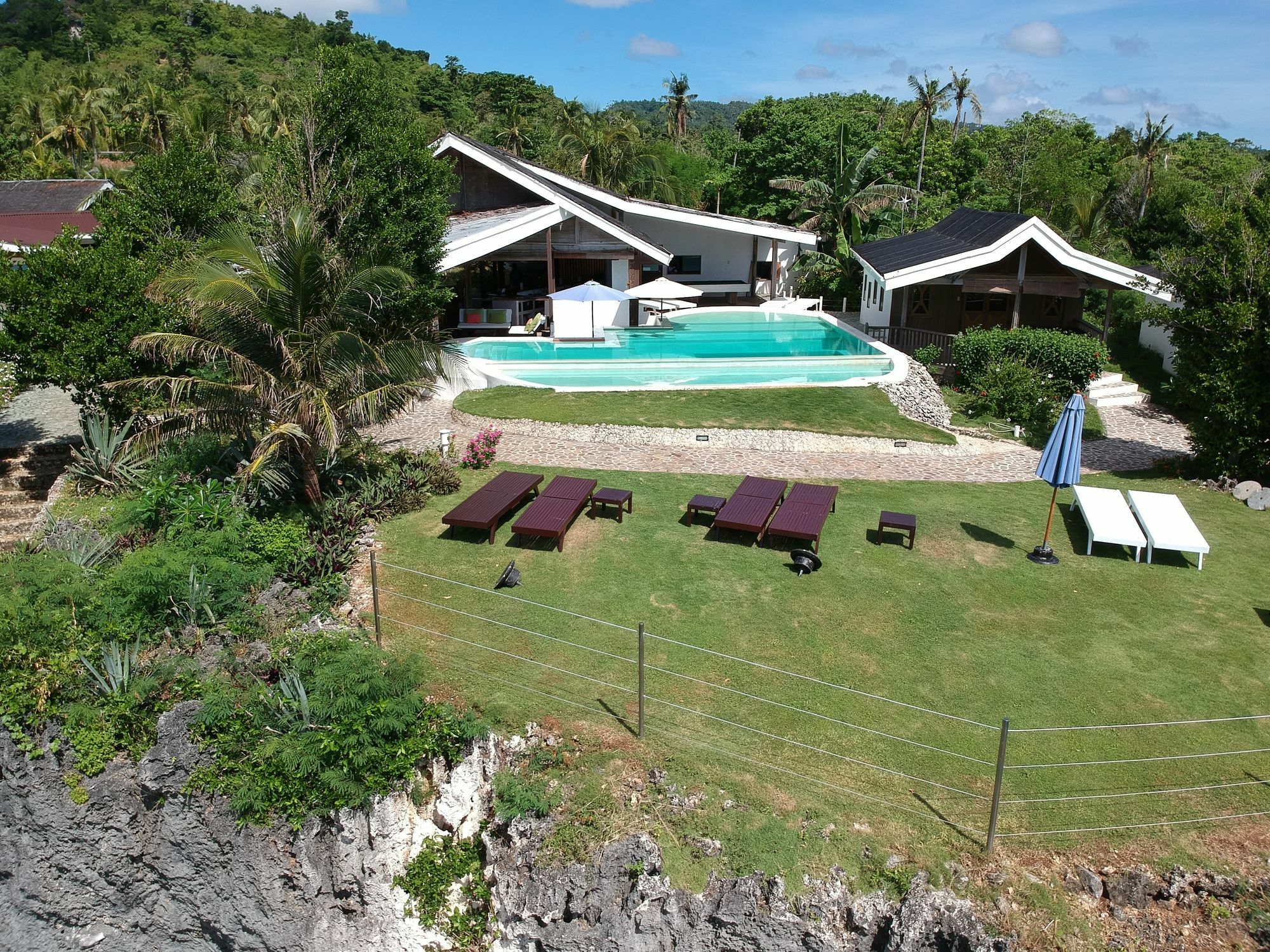 Kawayan Holiday Resort Siquijor Exterior foto