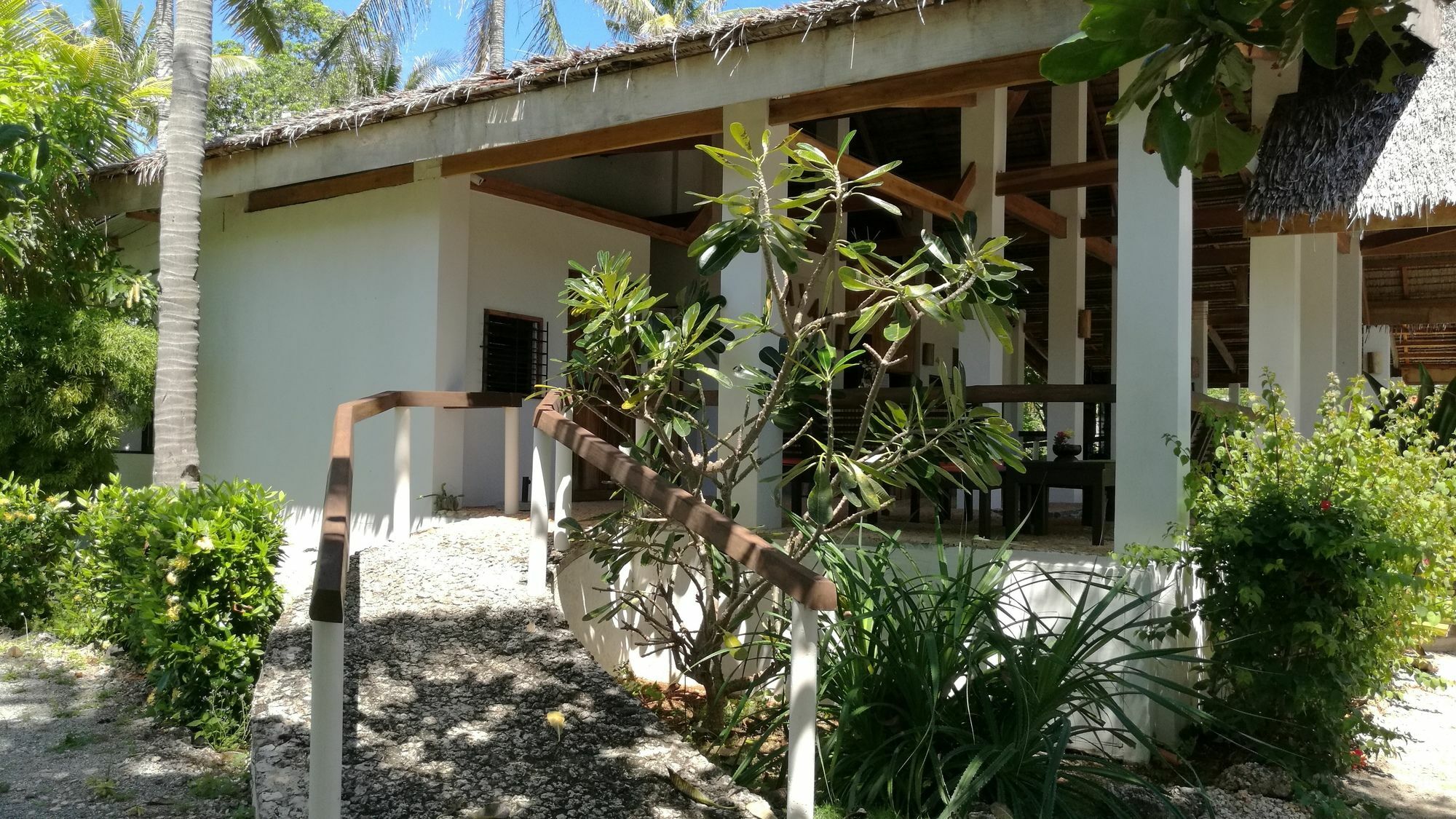Kawayan Holiday Resort Siquijor Exterior foto