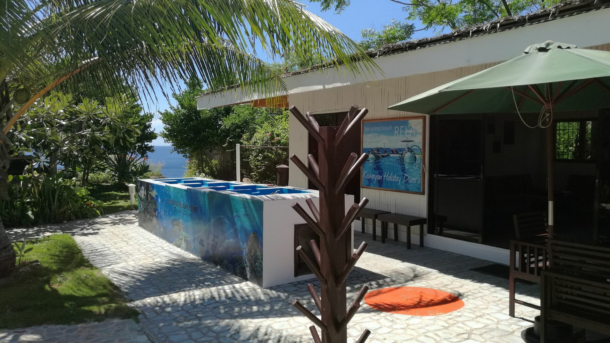 Kawayan Holiday Resort Siquijor Exterior foto